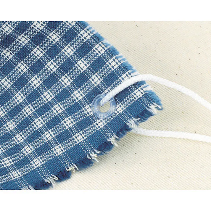 【CAINZ-DASH】トラスコ中山 両面ハトメパンチセット プラスチック専用 12mm(ハトメパンチ本体(コマ一体型)・ポリカハトメ・ポンチ・下敷き付) THP-JH12【別送品】