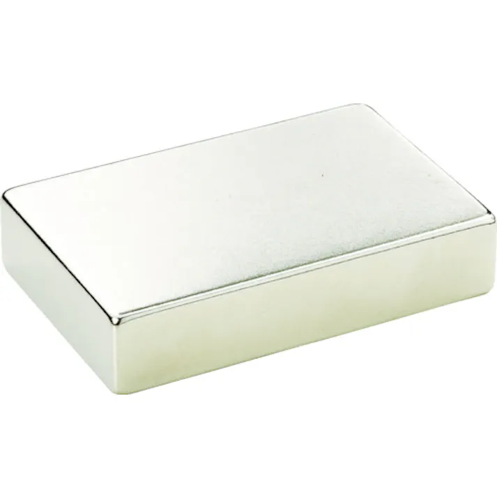 【CAINZ-DASH】トラスコ中山 まとめ買い ネオジム磁石 角形 20mmX12mmX5mm 5個入 TN20-12K-5P【別送品】