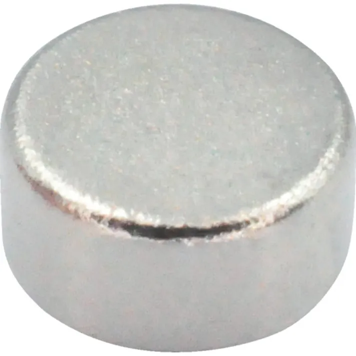 【CAINZ-DASH】トラスコ中山 ネオジム磁石 丸形 外径3mmX厚み1.5mm 1個入 TN3-1R-1P【別送品】