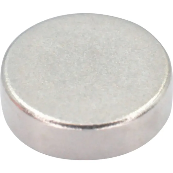 【CAINZ-DASH】トラスコ中山 ネオジム磁石 丸形 外径5mmX厚み1.5mm 1個入 TN5-1R-1P【別送品】