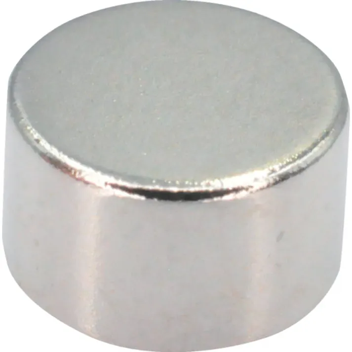 【CAINZ-DASH】トラスコ中山 ネオジム磁石 丸形 外径5mmX厚み3mm 1個入 TN5-3R-1P【別送品】