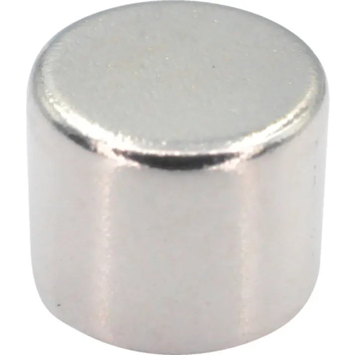 【CAINZ-DASH】トラスコ中山 ネオジム磁石 丸形 外径6mmX厚み5mm 1個入 TN6-5R-1P【別送品】