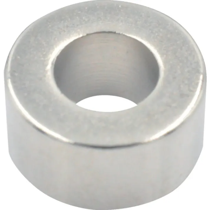 【CAINZ-DASH】トラスコ中山 ネオジム磁石 外径10mmX穴径5mmX厚5mm 1個入 TN10-5RA-1P【別送品】