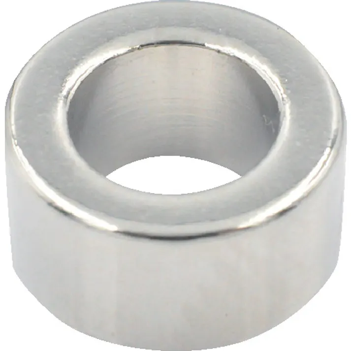 【CAINZ-DASH】トラスコ中山 ネオジム磁石 外径12mmX穴径7mmX厚6mm 1個入 TN12-7RA-1P【別送品】