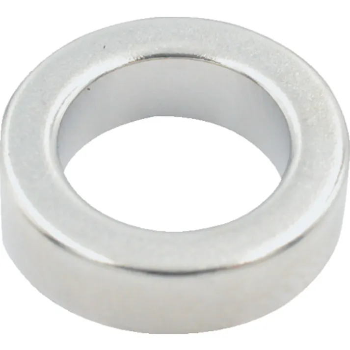 【CAINZ-DASH】トラスコ中山 ネオジム磁石 外径14mmX穴径9mmX厚4mm 1個入 TN14-9RA-1P【別送品】