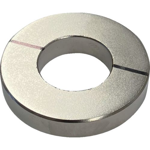 CAINZ-DASH】トラスコ中山 ネオジム磁石 外径39mmX穴径