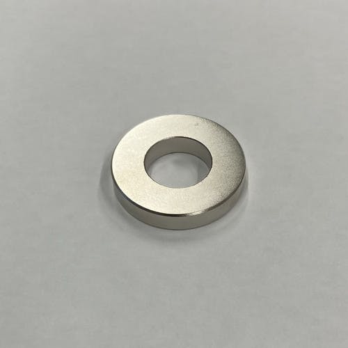 CAINZ-DASH】トラスコ中山 ネオジム磁石 外径39mmX穴径