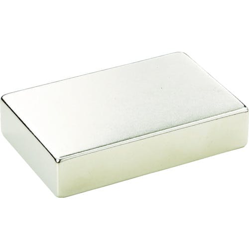 トラスコ中山 ネオジム磁石 角形 20mmX10mmX4mm (1個=1PK) TN20-10K-1P ネオジム磁石 トラスコ中山 ネオジム磁石 角形 20mmX10mmX4mm (1個=1PK) TN20-10K-1P ネオジム磁石