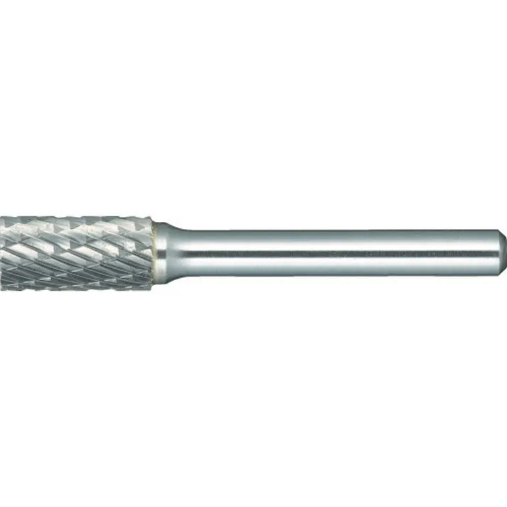 【CAINZ-DASH】トラスコ中山 超硬バー 円筒型 Φ9.5X刃長19X軸6 コースカット TH1C095【別送品】