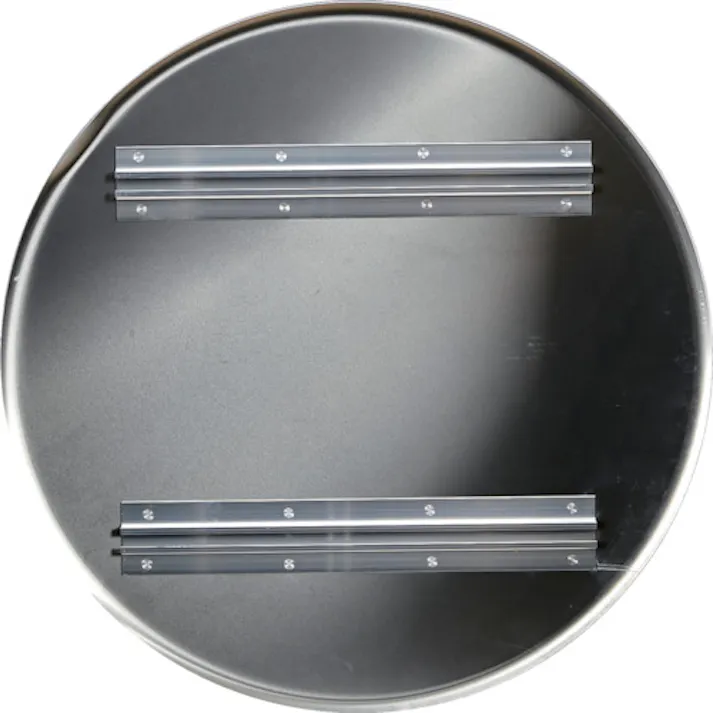 【CAINZ-DASH】トラスコ中山 規制標識 車両進入禁止 アルミ 600Фmm T894-03【別送品】