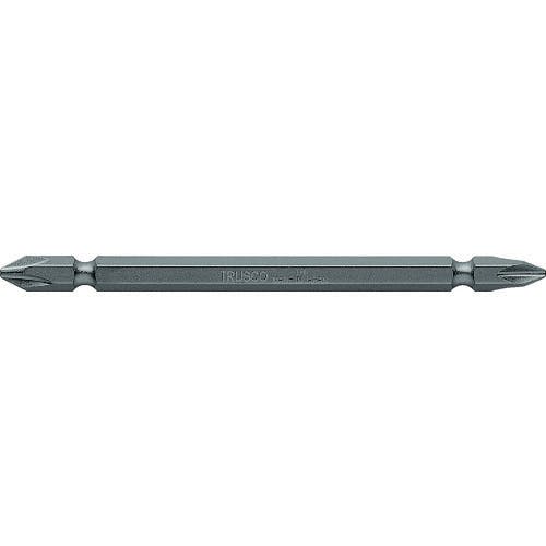 トラスコ中山 両頭ビット磁気入 M14+1×110H TBM14-1-110H 両頭ドライバービット トラスコ中山 両頭ビット磁気入 M14+1×110H TBM14-1-110H 両頭ドライバービット