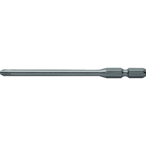 トラスコ中山 ドライバービット M16+2×65H TB16-2-65H 片頭ドライバービット トラスコ中山 ドライバービット M16+2×65H TB16-2-65H 片頭ドライバービット