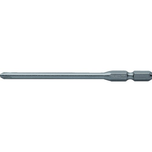 トラスコ中山 ビット磁気入 M16+2×65H TBM16-2-65H 片頭ドライバービット トラスコ中山 ビット磁気入 M16+2×65H TBM16-2-65H 片頭ドライバービット