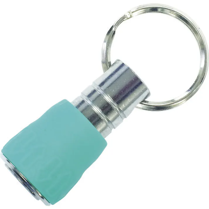 【CAINZ-DASH】トラスコ中山 ビットホルダ 緑 TBH-GN【別送品】