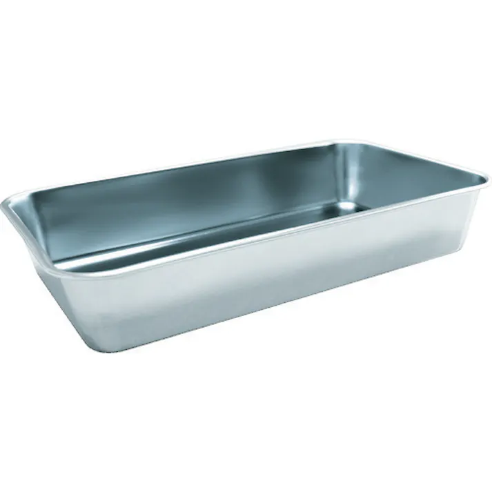 【CAINZ-DASH】トラスコ中山 浅型長バツト 320型 323X187X60 T-320【別送品】