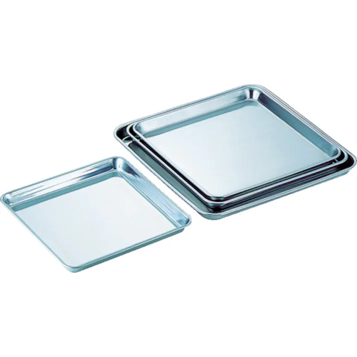 【CAINZ-DASH】トラスコ中山 18-0正角バット 337X337X22 T-DK-34【別送品】