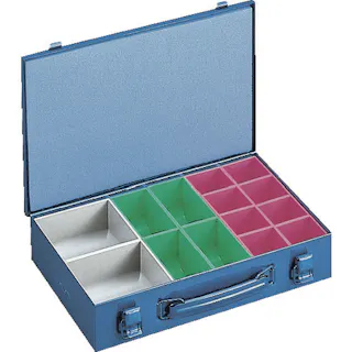 【CAINZ-DASH】トラスコ中山 パーツボックスPT36B Fタイプ プラボックス付き PT-36B-F【別送品】