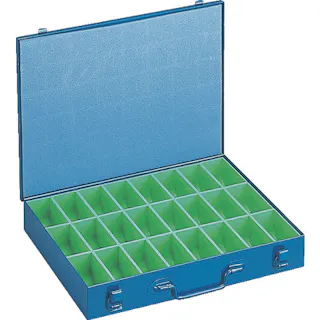 【CAINZ-DASH】トラスコ中山 パーツボックスPT430 Bタイプ プラボックス付き PT-430B-B【別送品】