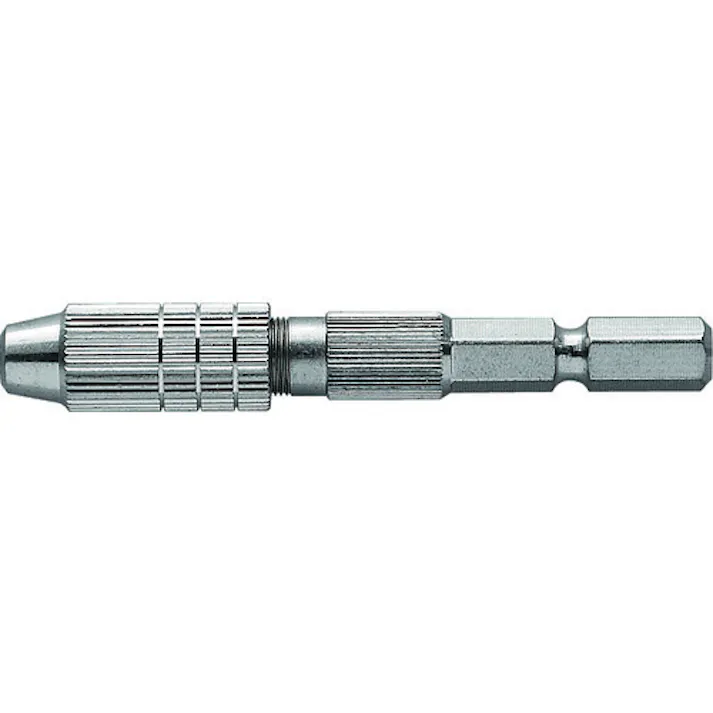 【CAINZ-DASH】トラスコ中山 ピンバイス 六角軸片頭 0.1-2.0mm TPV6K-2.0【別送品】