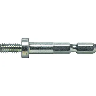 【CAINZ-DASH】トラスコ中山 六角ビット軸 6.35mmX40mm SSB-6040【別送品】