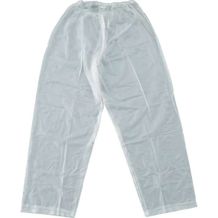 【CAINZ-DASH】トラスコ中山 レインスーツ 3Lサイズ クリア TRW903L【別送品】