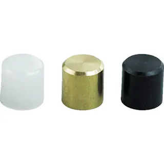 【CAINZ-DASH】トラスコ中山 マイクロ・ハンマー用 替ヘッド 鉄平・真鍮・ナイロン 3個入 TH-9056【別送品】