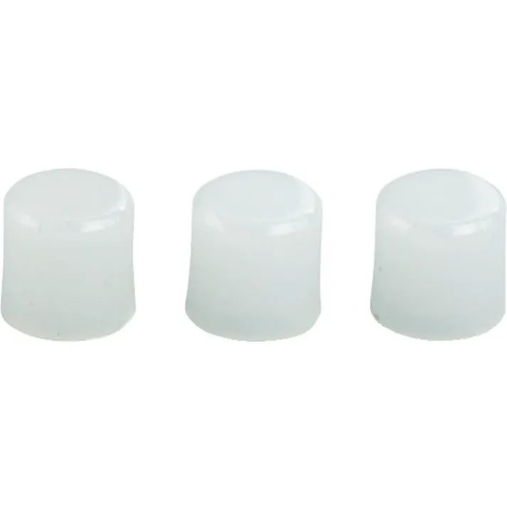 【CAINZ-DASH】トラスコ中山 マイクロ・ハンマー用 替ヘッド ナイロン 3個入 TH-9057【別送品】