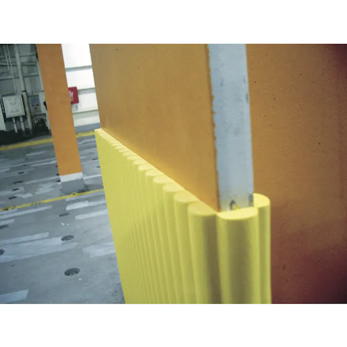 【CAINZ-DASH】トラスコ中山 ジャバラマット 600X900mm ブラウン TNC-6090BR【別送品】