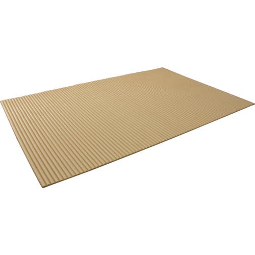 トラスコ中山 ジャバラマット 1200X1800mm ベージュ TNC-1218BE クッション(シートタイプ) トラスコ中山 ジャバラマット 1200X1800mm ベージュ TNC-1218BE クッション(シートタイプ)