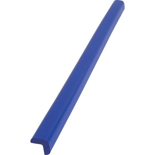 トラスコ中山 安心クッションL字型90cm 大 ブルー TAC-03 クッション(L字型) トラスコ中山 安心クッションL字型90cm 大 ブルー TAC-03 クッション(L字型)