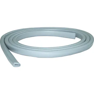 【CAINZ-DASH】トラスコ中山 安心クッションはさみこみ型 幅9mm ライトグレー TAC-38LG【別送品】