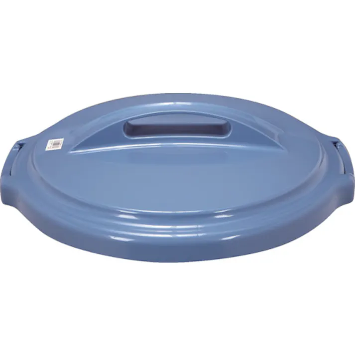 【CAINZ-DASH】トラスコ中山 PPペール丸型45L用フタ TPPM-45F-B【別送品】