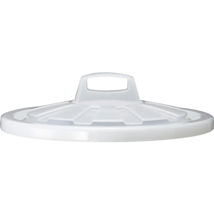【CAINZ-DASH】トラスコ中山 半透明PPペール丸型45L用フタ TPTM-45F【別送品】