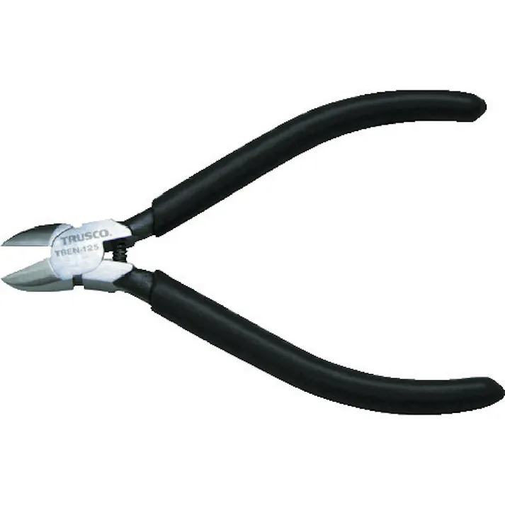 【CAINZ-DASH】トラスコ中山 エレクトロニッパ 125mm TBEN-125【別送品】