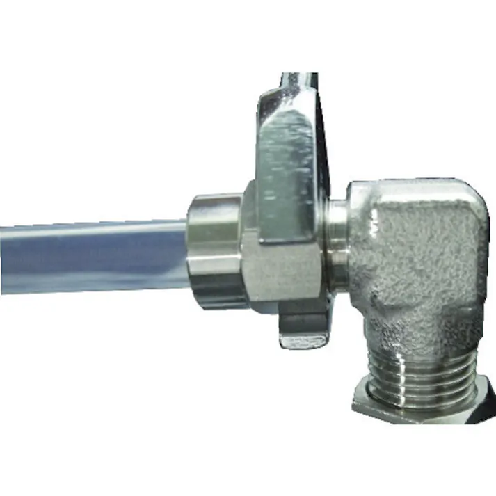 【CAINZ-DASH】トラスコ中山 SUSユニオン 適用チューブ径12X10 TS12-00U【別送品】