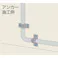 【CAINZ-DASH】トラスコ中山 オールアンカーSTタイプ ステンレス 6X40 8本入 (コンクリート用アンカー/芯棒打込み式) ST-640BT【別送品】