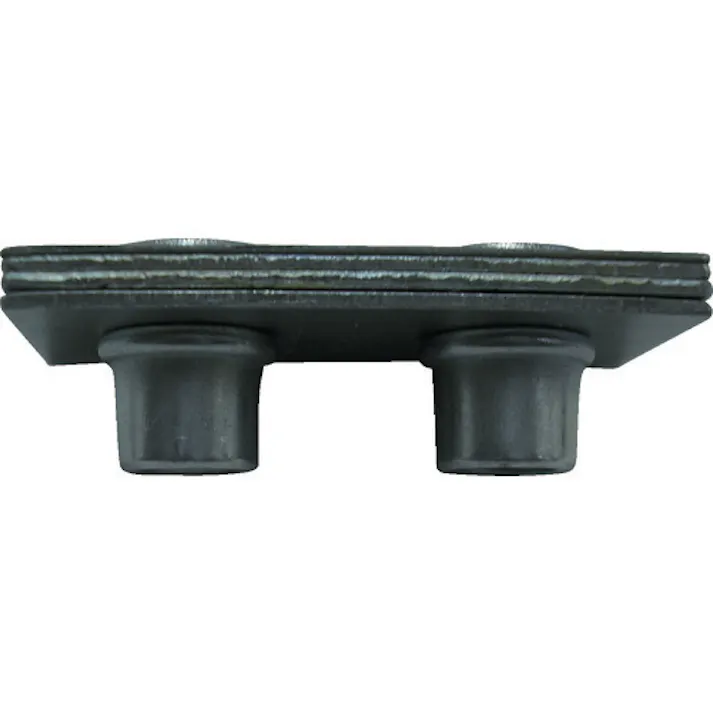 【CAINZ-DASH】トラスコ中山 クリンプナット薄頭ステンレス 板厚4.0 M6X1 (4個入) T-BNF-6M40SS【別送品】