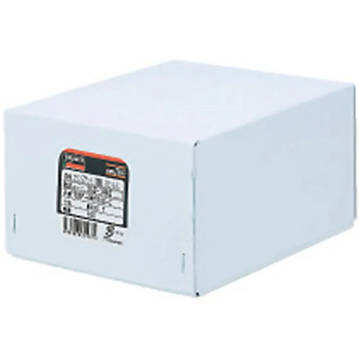 【CAINZ-DASH】トラスコ中山 クリンプナット薄頭スチール 板厚4.0 M8X1.25 500個入 TBNF-8M40S-C【別送品】