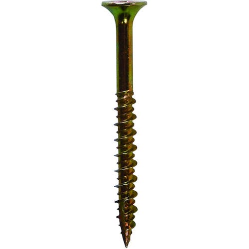 トラスコ中山 内装用木工ビス クロメート M4.2×50 75本入 TMB-4250 木工用造作ビス トラスコ中山 内装用木工ビス クロメート M4.2×50 75本入 TMB-4250 木工用造作ビス