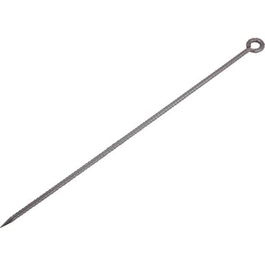 【CAINZ-DASH】トラスコ中山 カラー異形ロープ止め丸型 TRM-1390I【別送品】