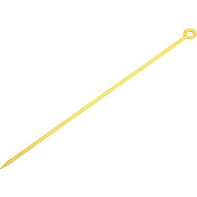 【CAINZ-DASH】トラスコ中山 カラー異形ロープ止め丸型 TRM-13150I【別送品】