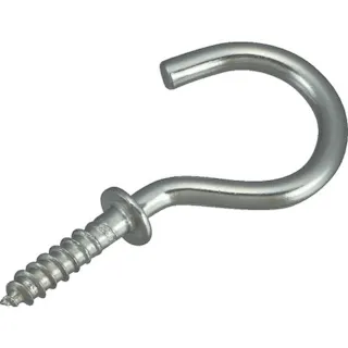 【CAINZ-DASH】トラスコ中山 ステンレス洋灯吊金具16mm 17本入 TYT-S16【別送品】