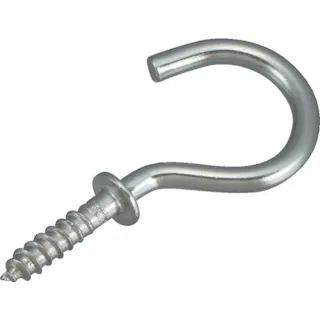 【CAINZ-DASH】トラスコ中山 ステンレス洋灯吊金具25mm 10本入 TYT-S25【別送品】