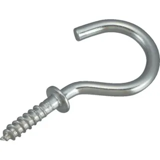 【CAINZ-DASH】トラスコ中山 ステンレス洋灯吊金具35mm 4本入 TYT-S35【別送品】