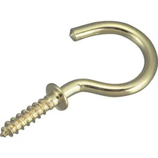 【CAINZ-DASH】トラスコ中山 洋灯吊金具13mm 50本入 TYT-B13【別送品】