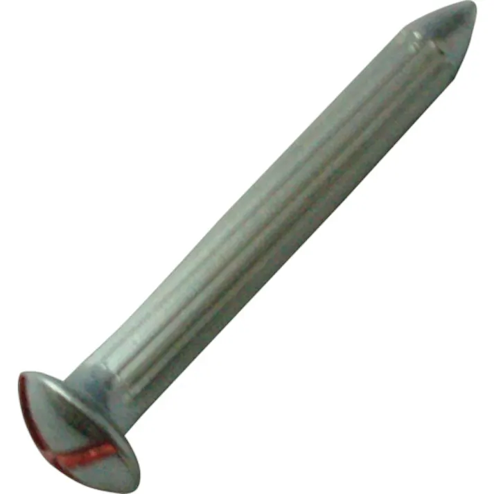 【CAINZ-DASH】トラスコ中山 メジャーネイル サイズ7X15X60.5 アスファルト用 (7本入) TMN-R【別送品】