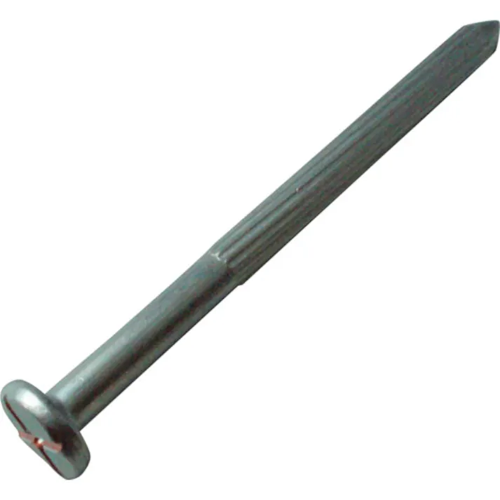 【CAINZ-DASH】トラスコ中山 メジャーネイル サイズ9X20X125 砂利道用 (3本入) TMN-5【別送品】