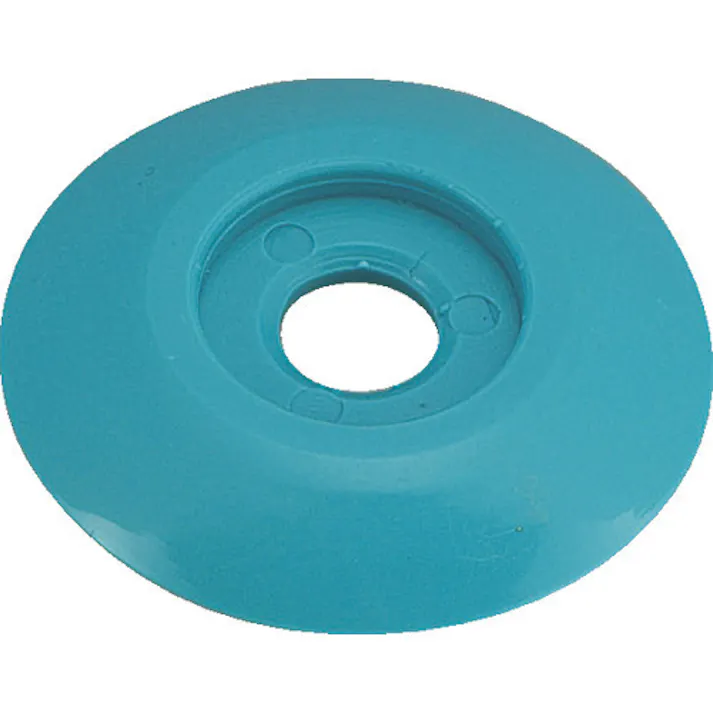 【CAINZ-DASH】トラスコ中山 ポイントベース NO.2 青 (20枚入) TPB-2B【別送品】