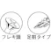 【CAINZ-DASH】トラスコ中山 軸細コーススレッドスクリュー クロメート M3.3×30 135本入 半ネジ TKS-30JH【別送品】