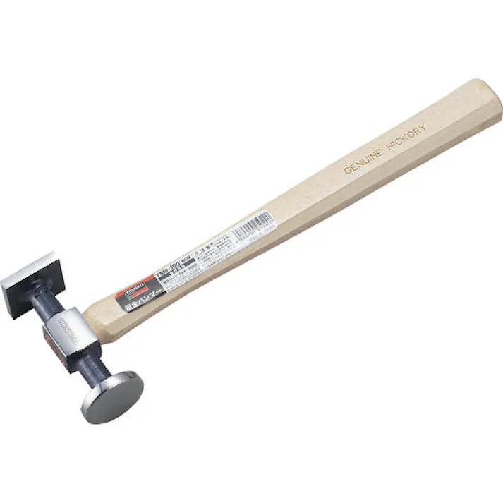 【CAINZ-DASH】トラスコ中山 板金ハンマー 丸平X角型 TSM-160【別送品】